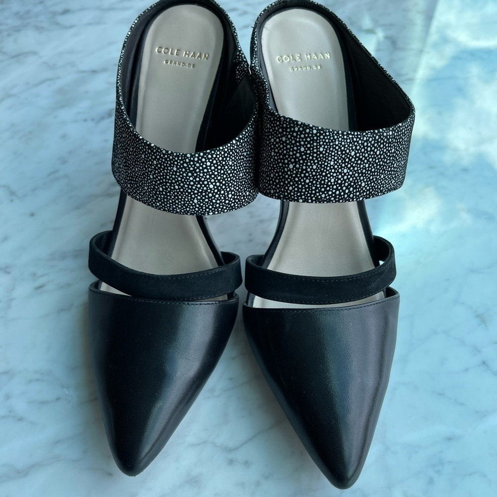 Cole Haan Grand OS Heels 7B